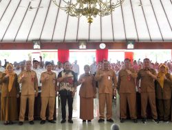 Pemkab Bojonegoro Sosialisasi Perlinsos dan IKD Wujudkan Akurasi Data Penerima Bansos