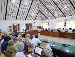 Tingkatkan Sinergi dengan Semua Stakeholder, Bojonegoro Targetkan Naik Peringkat Penilaian KLA 2026