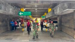 Polres Bandara Ngurah Rai Perkuat Patroli Gabungan di Terminal Internasional