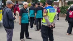 Patroli Yustisi dan KRYD Polsek Baturiti Intensifkan Pengawasan Objek Vital, Situasi Tetap Aman dan Kondusif