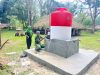 Pengerjaan 5 Sumur Bor Tambahan Program Unggulan TNI AD pada TMMD 129 Kodim Belu Rampung 100 Persen