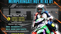 IMB Open Road Race 2026 Siap Digelar, Ratusan Pembalap Bakal Panaskan Alun-Alun Bojonegoro
