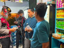 Jelajah Kamtibmas: Kepolisian Intensifkan Patroli dan Dialogis di Kawasan Jimbaran