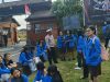 Polsek Dentim Tingkatkan Kehadiran Polisi di Tengah Masyarakat Melalui Patroli KRYD