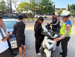 Pelanggaran Lalu Lintas di Bandara Ngurah Rai Menurun