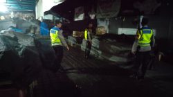 Antisipasi Gangguan Kamtibmas Polsek Penebel Patroli Subuh