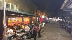 Canggu dan Batu Bolong Dipantau Ketat Polisi, Patroli Biru Sasar Parkiran hingga Tempat Hiburan Malam