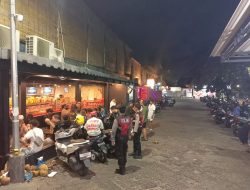 Canggu dan Batu Bolong Dipantau Ketat Polisi, Patroli Biru Sasar Parkiran hingga Tempat Hiburan Malam