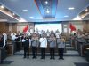 Inspektur Pengawasan Umum (Irwasum) Polri Resmi Buka Taklimat Awal Audit Kinerja di Polda Bali