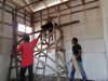 Semangat Kebersamaan Satgas TMMD Ke-129 Warnai Pembangunan RTLH di Dusun Bangun Urip