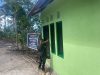 Progres RTLH Sasaran Tambahan Program Unggulan TNI AD pada TMMD 129 Kodim Belu Tembus 70 Persen di Hari ke-20