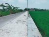 Drainase Jalan Poros Desa Buntalan Rampung, Anggaran Rp383 Juta Diyakini Dongkrak Produktivitas Pertanian