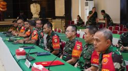 Perkuat Respons Cepat Bencana, Kodam IX/Udayana Gelar Latihan Operasi Gabungan TNI Bersama Lintas Instansi