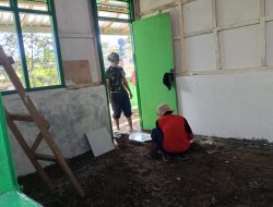 Program TMMD ke-129 Hadirkan Hunian Layak, Satgas dan Warga Kebut Pekerjaan RTLH