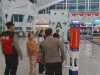 Kehadiran Polres Bandara Beri Rasa Aman bagi Wisatawan di Terminal Internasional