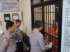 Kapolres Bangli Cek Rutan Polres Bangli dan Berikan Motivasi Kepada Tahanan