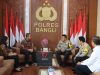 Perkuat Sinergi Keamanan dan Pelayanan Publik, Kapolres Bangli Terima Audensi Pimpinan BRI Cabang Bangli