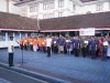 Peringati HUT Ke-81 Kemerdekaan RI, Rutan Gianyar Gelar Pekan Olahraga dan Aneka Lomba Tradisional