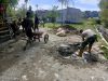 Dukung Ketahanan Pangan, Satgas TMMD Kodim Belu Garap Penahan Jalan Usaha Tani Sepanjang 1,5 Km