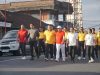 Kapolres Bangli AKBP Anggun Adhika Putra Hadiri Jalan Santai dalam Rangka HUT Kemerdekaan RI ke-81