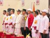 Waka Polres Tabanan Hadiri Perisai Diri Open Tournament II 2026, Dorong Semangat Sportivitas Generasi Muda