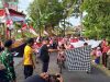 Kapolsek Selemadeg Barat dan Bhabinkamtibmas Desa Lumbung Hadiri dan Amankan Kegiatan Jalan Sehat, Parade Sepeda Hias, dan Pameran Kuliner UMKM dalam Rangka HUT Ke-81 Kemerdekaan RI