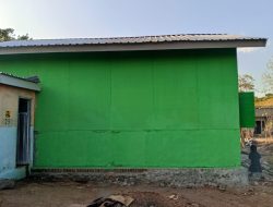 Gotong Royong TNI dan Masyarakat, RTLH Bapak Sarham Rampung 100 Persen