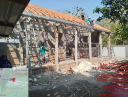 PROYEK DI SDN POMAHAN BAURENO DIDUGA ABAIKAN KETERBUKAAN INFORMASI PUBLIK, TIDAK ADA PAPAN NAMA PROYEK