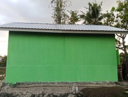 Berdiri Kokoh, RTLH Kamaludin Rampung Sebelum Penutupan TMMD ke-129