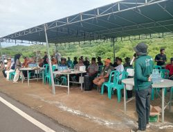 TMMD 129 Kodim Dompu Dorong Kesadaran Masyarakat melalui Gerakan Penghijauan