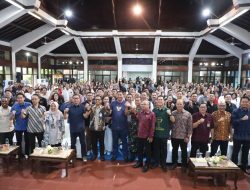 Wakapolda Bali Hadiri Kunker Menteri PKP RI, Perkuat Sinergi Wujudkan Hunian Layak bagi Masyarakat