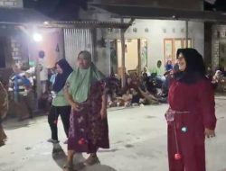 Semarak HUT RI ke-81 di Dusun Sempu: Karang Taruna Tunas Muda Bikin Warga Tertawa Lewat Lomba Unik