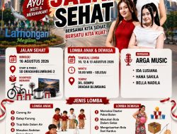 Semarak HUT ke-81 RI di Sempu, Lamongan: Jalan Sehat, Lomba Seru dan Hiburan Musik Siap Meriahkan Kemerdekaan