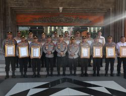 Polres Tabanan Raih Predikat Pelayanan Prima Kategori A dari KemenPAN-RB