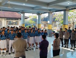 Polres Badung Kenalkan Artificial Intelligence kepada Pelajar, Dorong Literasi Digital yang Bertanggung Jawab