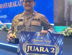 Membanggakan! Humas Polres Tabanan Raih Juara II Fotografi di Ajang Apresiasi Kreasi Polri untuk Masyarakat