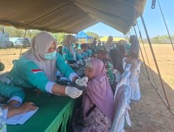 Usai Penutupan TMMD ke-129, Danrem 162/WB Cek Langsung Sasaran Pembangunan di Desa Nusa Jaya