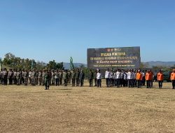 TMMD ke-129 Kodim 1614/Dompu Berakhir, TNI Tegaskan Komitmen Bangun Desa dan Tingkatkan Kesejahteraan Rakyat