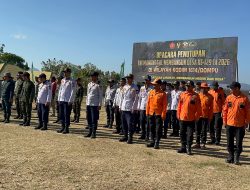 TMMD ke-129 di Dompu Ditutup, Danrem 162/WB Tekankan Pembangunan Desa sebagai Fondasi Kemajuan Daerah