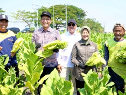 Medhayoh IX Cengkir, Pemkab Bojonegoro Dorong Penguatan Irigasi untuk Pertanian dan Wisata Desa