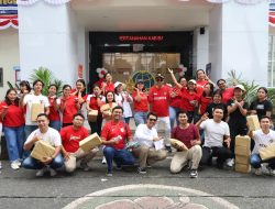 Semangat Kemerdekaan Menggema di Kantor Pertanahan Kabupaten Bangli