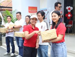 Semarak HUT ke-81 Kemerdekaan RI, Kantor Pertanahan Kabupaten Bangli Gelar Perayaan Penuh Kebersamaan