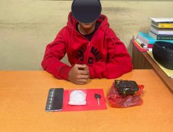 Bawa Narkoba 98 Gram Ditresnarkoba Polda Bali Amankan Remaja 15 Tahun