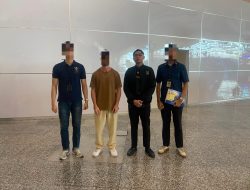 Imigrasi Ngurah Rai Deportasi WNA Lithuania Pemilik Akun ‘The Bali Dream’, Terbukti Salah Gunakan Izin Tinggal & Bekerja Tanpa Izin