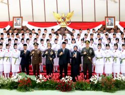 72 Putra-Putri Terbaik Bojonegoro Dikukuhkan Jadi Paskibraka 2026, Siap Kibarkan Merah Putih di HUT RI ke-81