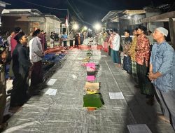 Semarak HUT RI ke-81, Warga RT 04/RW 01 Desa Lengkong Gelar Tasyakuran, Tahlil dan Doa Bersama untuk Negeri