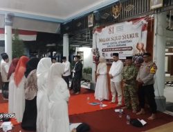 Camat Purwosari: Pemuda Jangan Jadi Penonton di Negeri Sendiri