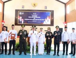Kado Kemerdekaan, 301 Warga Binaan Lapas Bojonegoro Terima Remisi dan Enam Orang Langsung Bebas