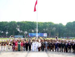 Semarak HUT RI ke-81 di Bojonegoro, Bupati Setyo Wahono Tegaskan Kemerdekaan Harus Diisi dengan Kerja Nyata