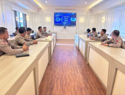 Sahli Kapolri Beri Arahan Personel Polda Bali, Perkuat Pelaksanaan Program Prioritas
